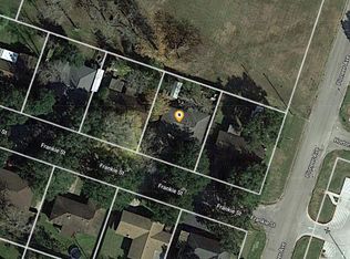 715 Frankie Ave, Wharton, TX 77488