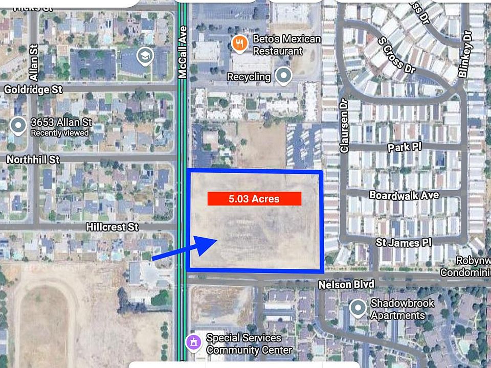 2nd image of 9999 S McCall Ave