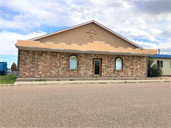 815 2nd St, Limon, CO 80828