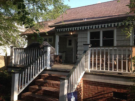 back deck