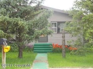 800 Dalbey Ave, Gillette, WY 82716