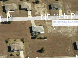 3602 NE 19th Pl, Cape Coral, FL 33909