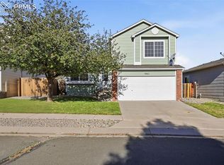 5065 Slickrock Dr, Colorado Springs, CO 80923
