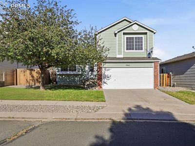 5065 Slickrock Dr, Colorado Springs, CO, 80923