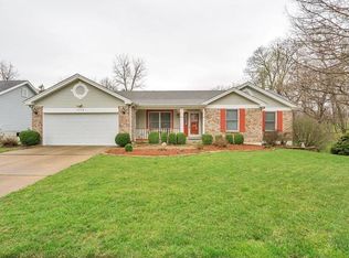 1118 Nathaniel Ct, Hazelwood, MO 63042
