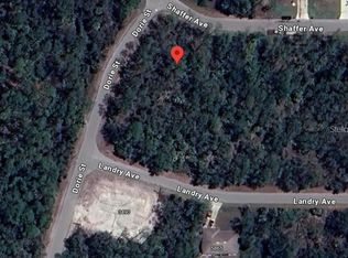 LOT 35 Dorie St LOT 35, North Pt, FL 34291