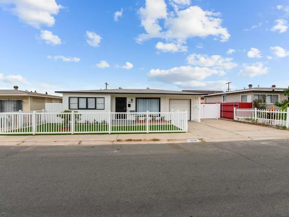 3116 54th St, San Diego, CA 92105