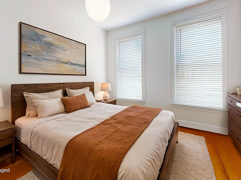 Bedroom 1 Virtually Staged