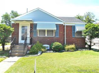 2540 E 27th St, Granite City, IL