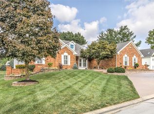 92 Gillette Circle Pass, Weldon Spring, MO 63304