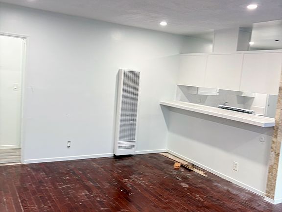 Living Room, Recessed Lights.