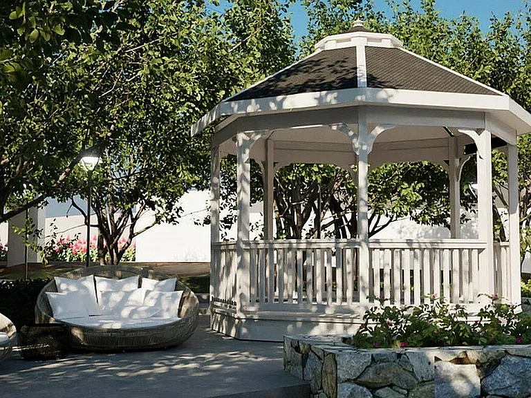 Gazebo Space