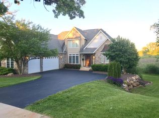 1241 Winged Foot Dr, Twin Lakes, WI 53181