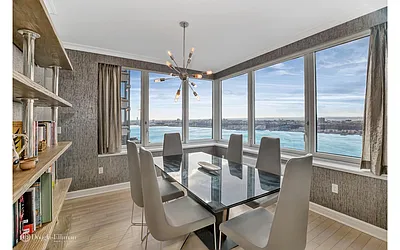 Rented by Douglas Elliman