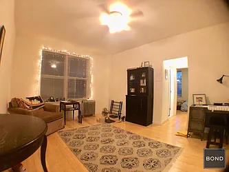 Rented by Bond New York