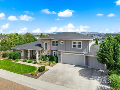 5552 N Asissi Ave, Meridian, ID, 83646