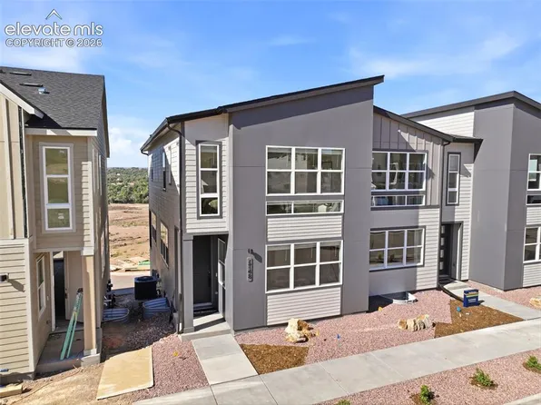 1764 Keystone Crest Ln, Colorado Springs, CO 80905