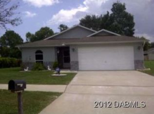 997 Deer Springs Rd, Port Orange, FL 32129