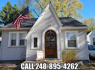 3270 Seebaldt Ave, Waterford, MI 48329