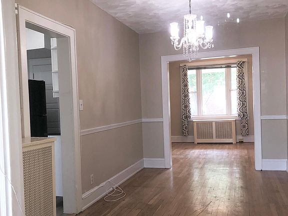 Dining Room with Hardwoods
