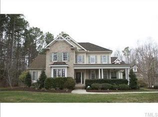 1805 Haddington Dr, Durham, NC 27712