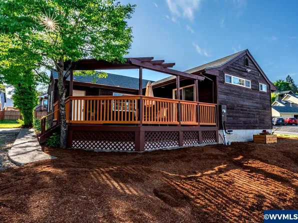 842 Quail Glenn Dr, Philomath, OR 97370