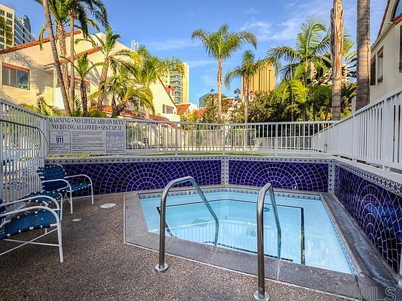 2nd image of 701 Kettner Blvd Unit 109