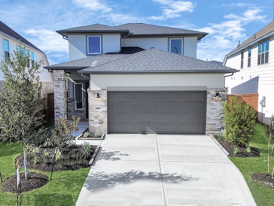 7231 Yarrow Blossom Front Exterior