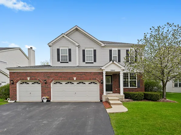 2045 Bonita Ln, Hoffman Estates, IL 60192