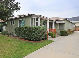 1867 Layton St, Pasadena, CA 91104
