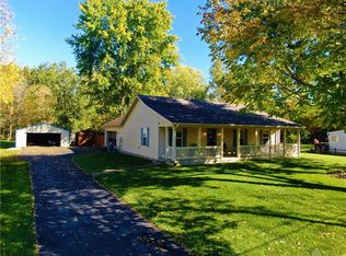 4760 Oxtoby St, Springfield, OH 45505