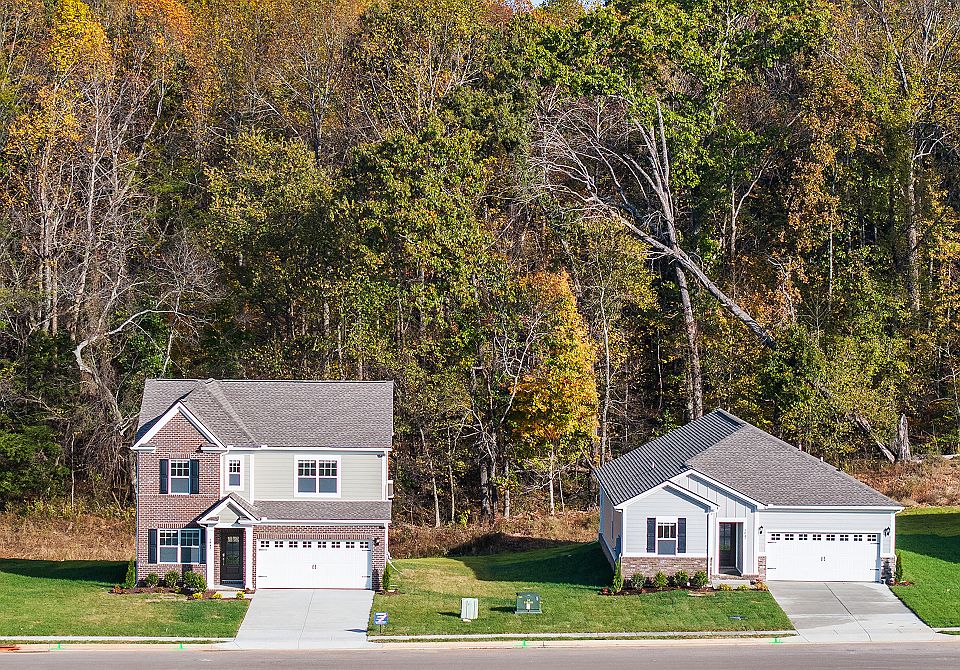 Classic Collection Ross Farms Aerial Streetscape 3of11