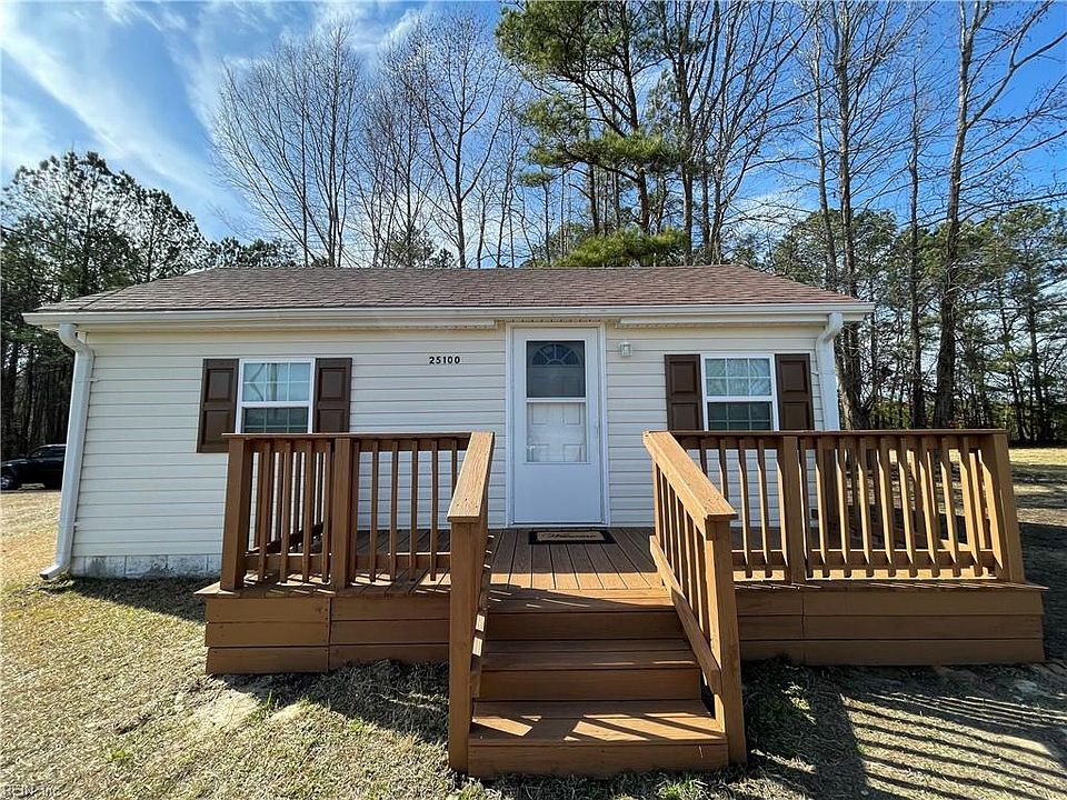25100 Tennessee Rd, Drewryville, VA 23844 Zillow
