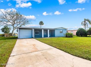 1280 Estridge Dr, Rockledge, FL 32955