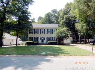 8637 Stoneface Rd, Charlotte, NC 28214