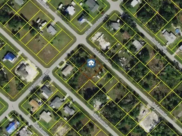 11221 3RD AVENUE LOT 302, PUNTA GORDA, FL 33955