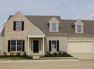 1440 Bexton Loop, Columbus, OH 43209