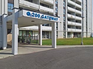 200 Gateway Blvd #3-BEDROOM, Toronto, ON M3C1B6