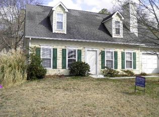 125 Wakefield Dr, Athens, GA 30605