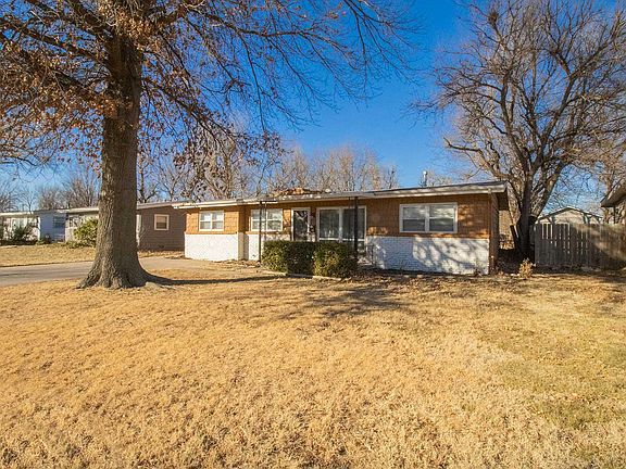 Mature trees in quiet neighborhood.