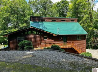 141 Forest Glen Dr, Eddyville, KY 42038