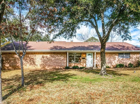 1417 Oak Hills Dr, Graham, TX 76450