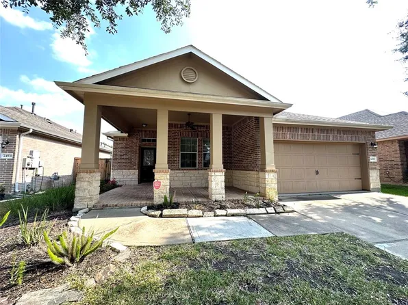 24535 Via Salerno Ct, Richmond, TX 77406