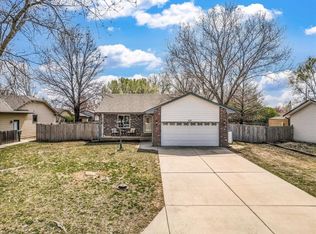 825 E 2nd St, Douglass, KS 67039