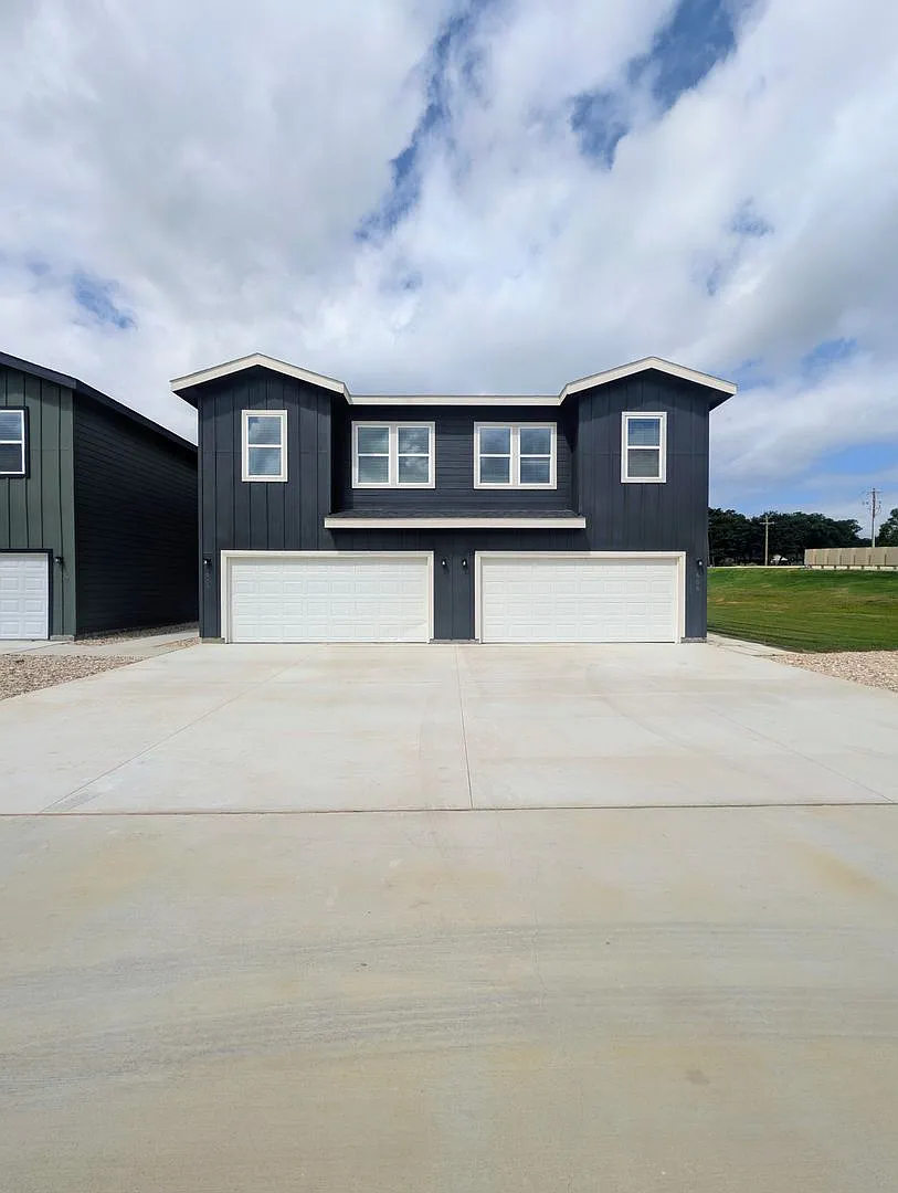 Brand New Duplex in New East Parks Community — Photo 1