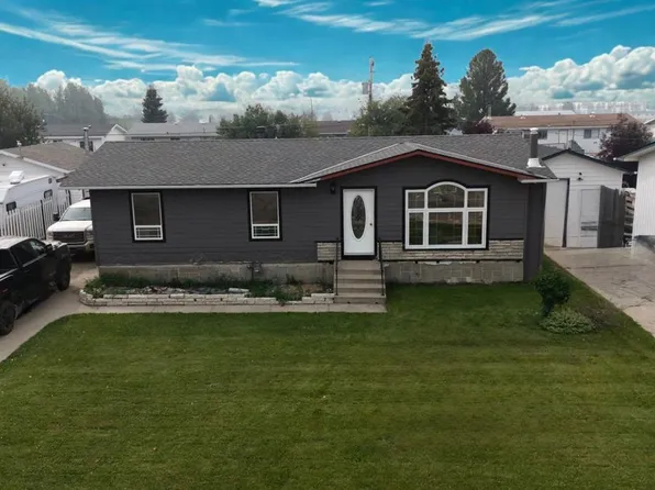 27 N Centenial Cres, Swan Hills, AB T0G 2C0