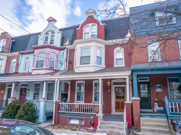 235 E Clay St, Lancaster, PA 17602