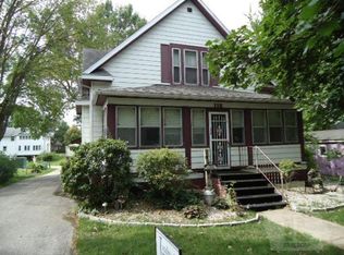 115 W McGregor St, Algona, IA 50511