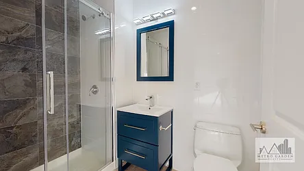 Rented by Metro Garden Realty NYC