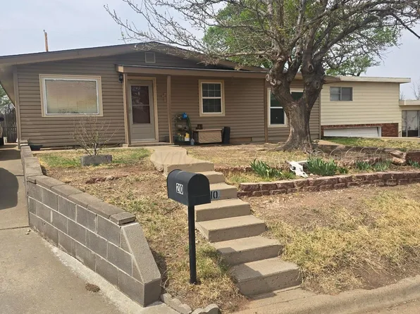 210 Brown St, Borger, TX 79007